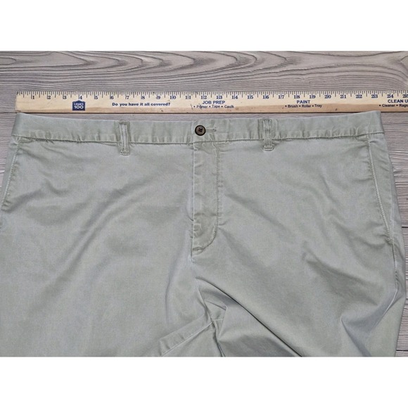 Tommy Bahama Pants Mens 46x30 Beige Tan Dress Golf - Picture 4 of 6